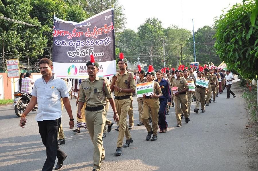 Nalanda Degree College Vijayawada Events photo 12